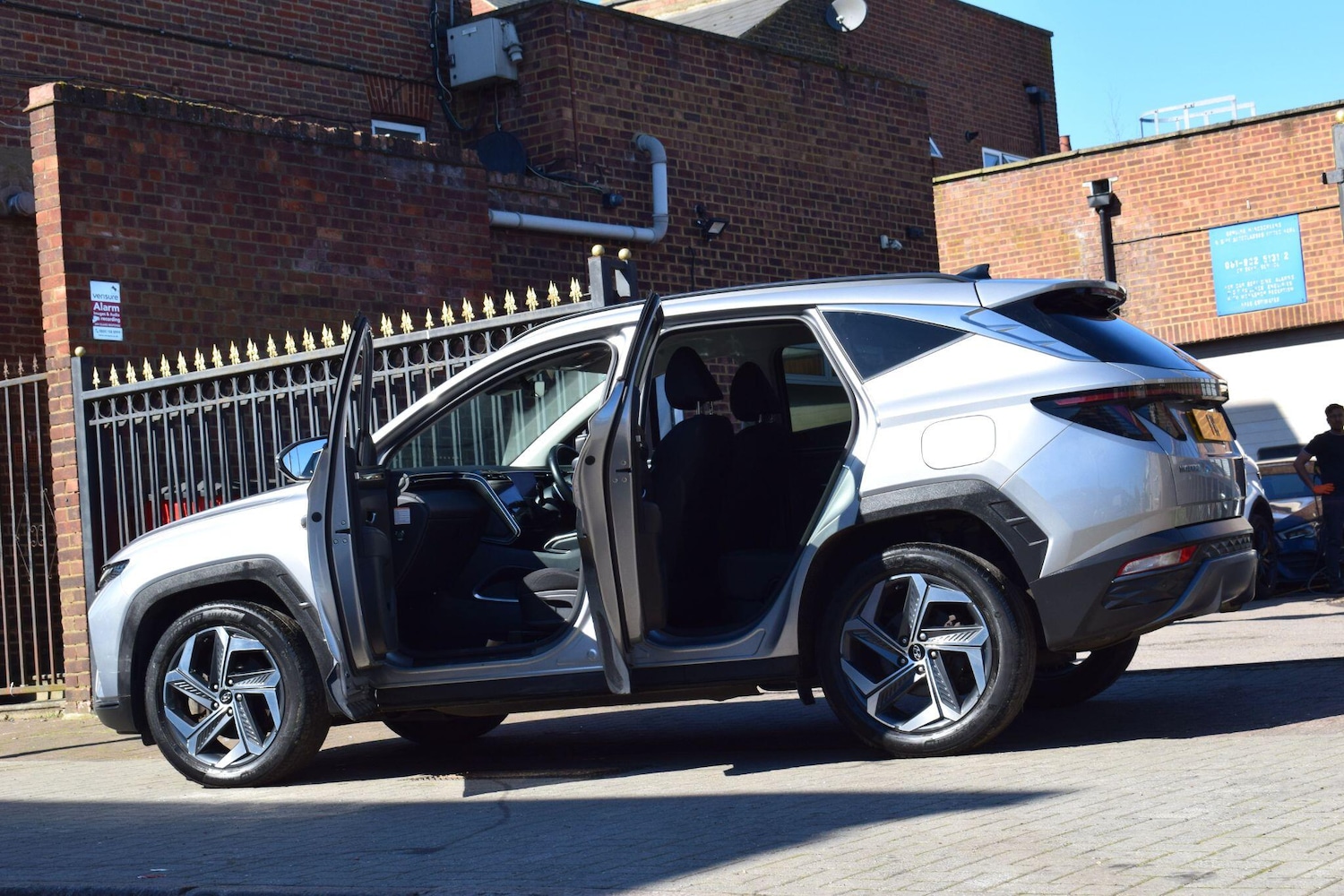 Used Hyundai TUCSON 2022 for sale - 77940702: Photo 7