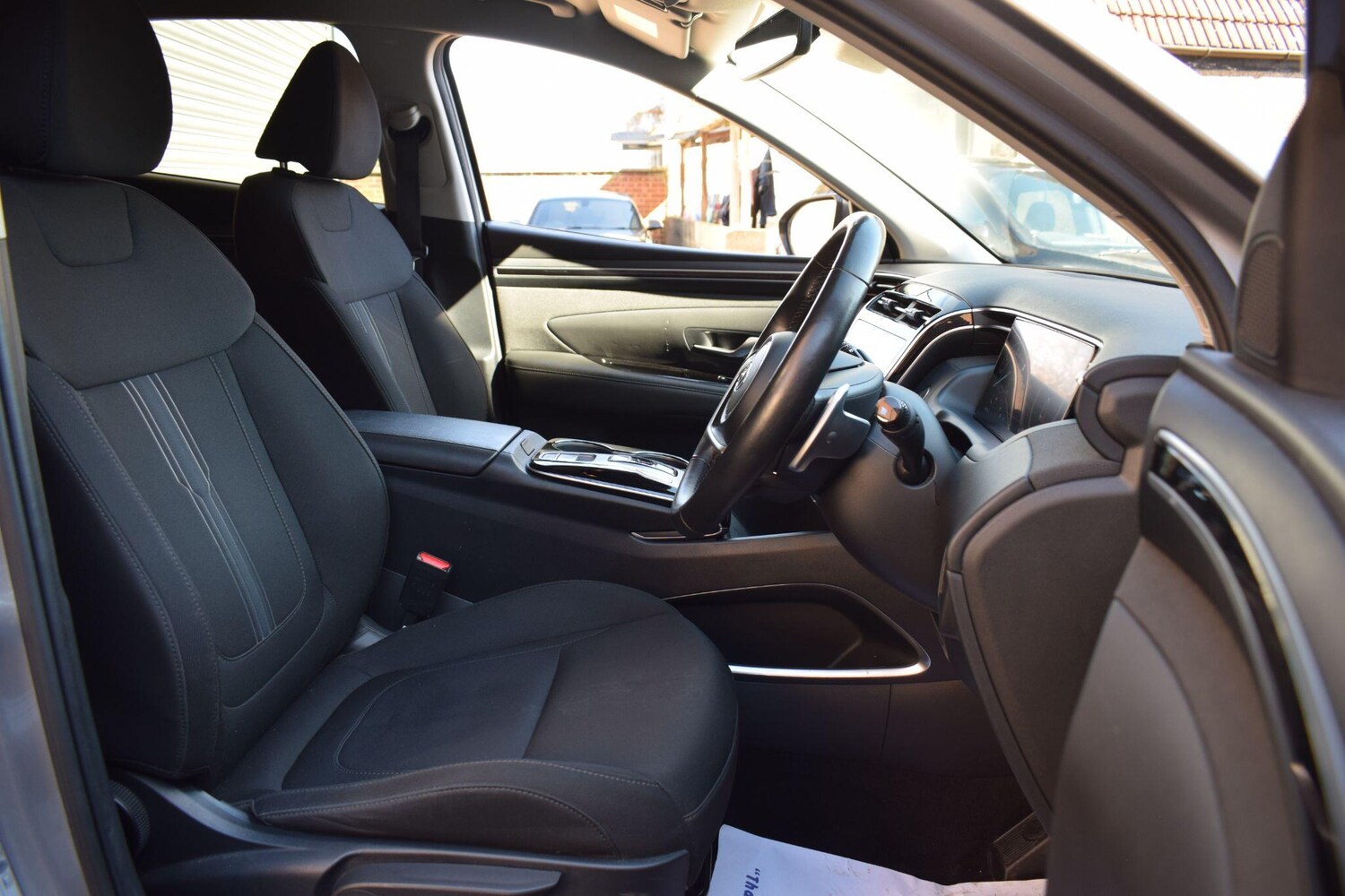 Used Hyundai TUCSON 2022 for sale - 77940702: Photo 8