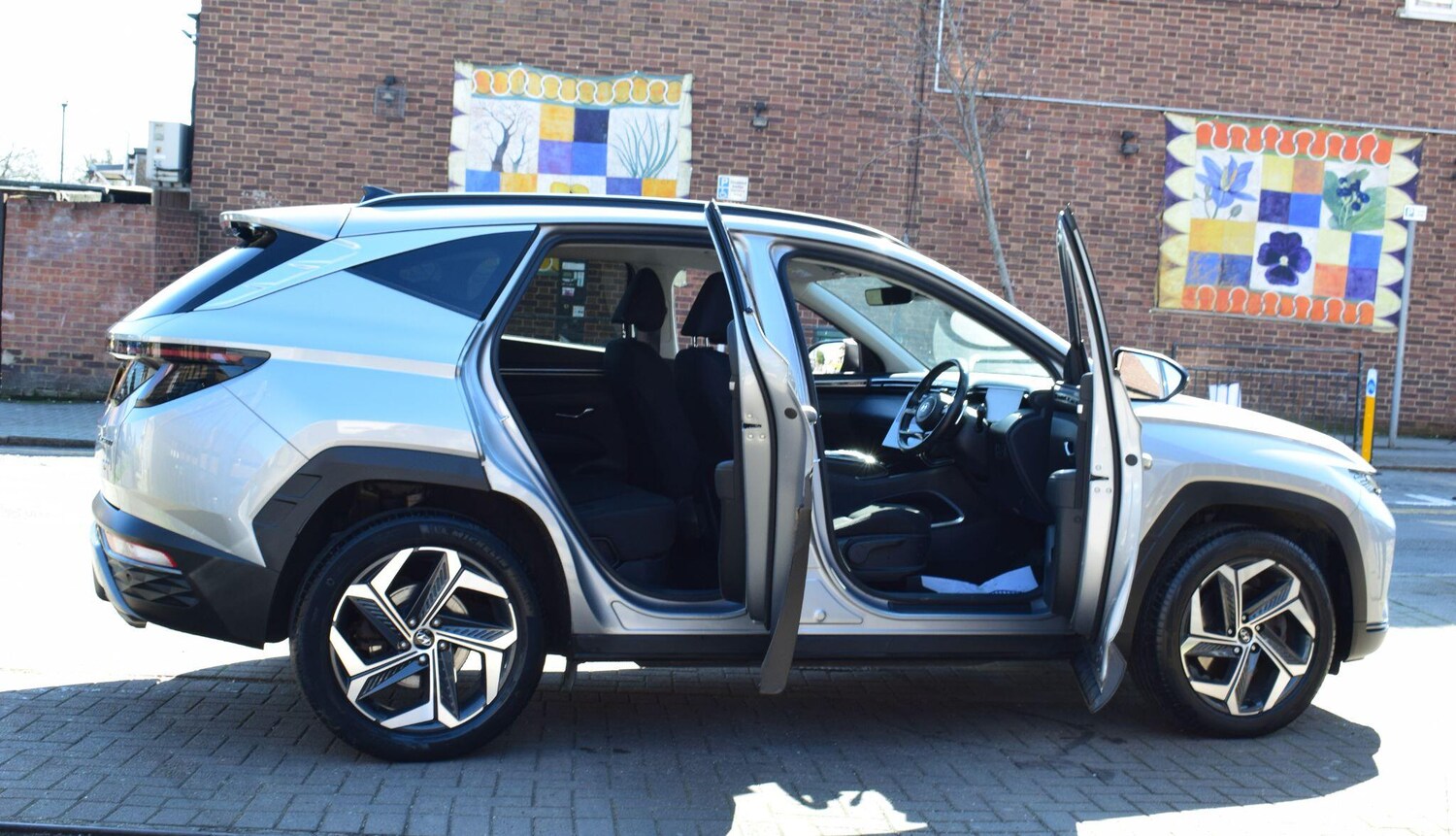 Used Hyundai TUCSON 2022 for sale - 77940702: Photo 9