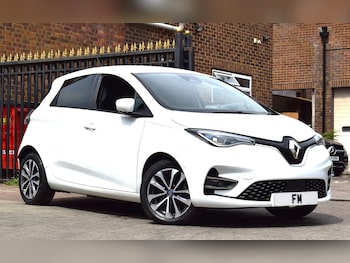 Used Renault Zoe 2021 for sale - 79291722: Photo