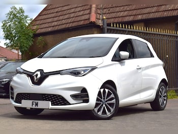 Used Renault Zoe 2021 for sale - 79291722: Photo