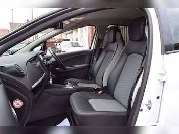 Used Renault Zoe 2021 for sale - 79291722: Photo