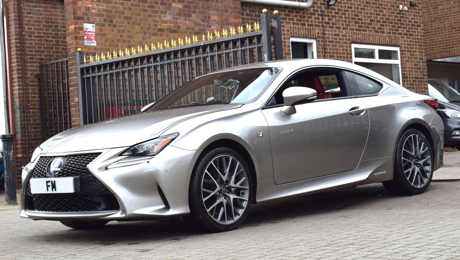 Used Lexus RC for sale - 78071734: Photo 13