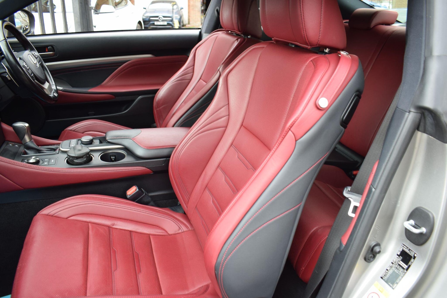 Used Lexus RC for sale - 78071734: Photo 21