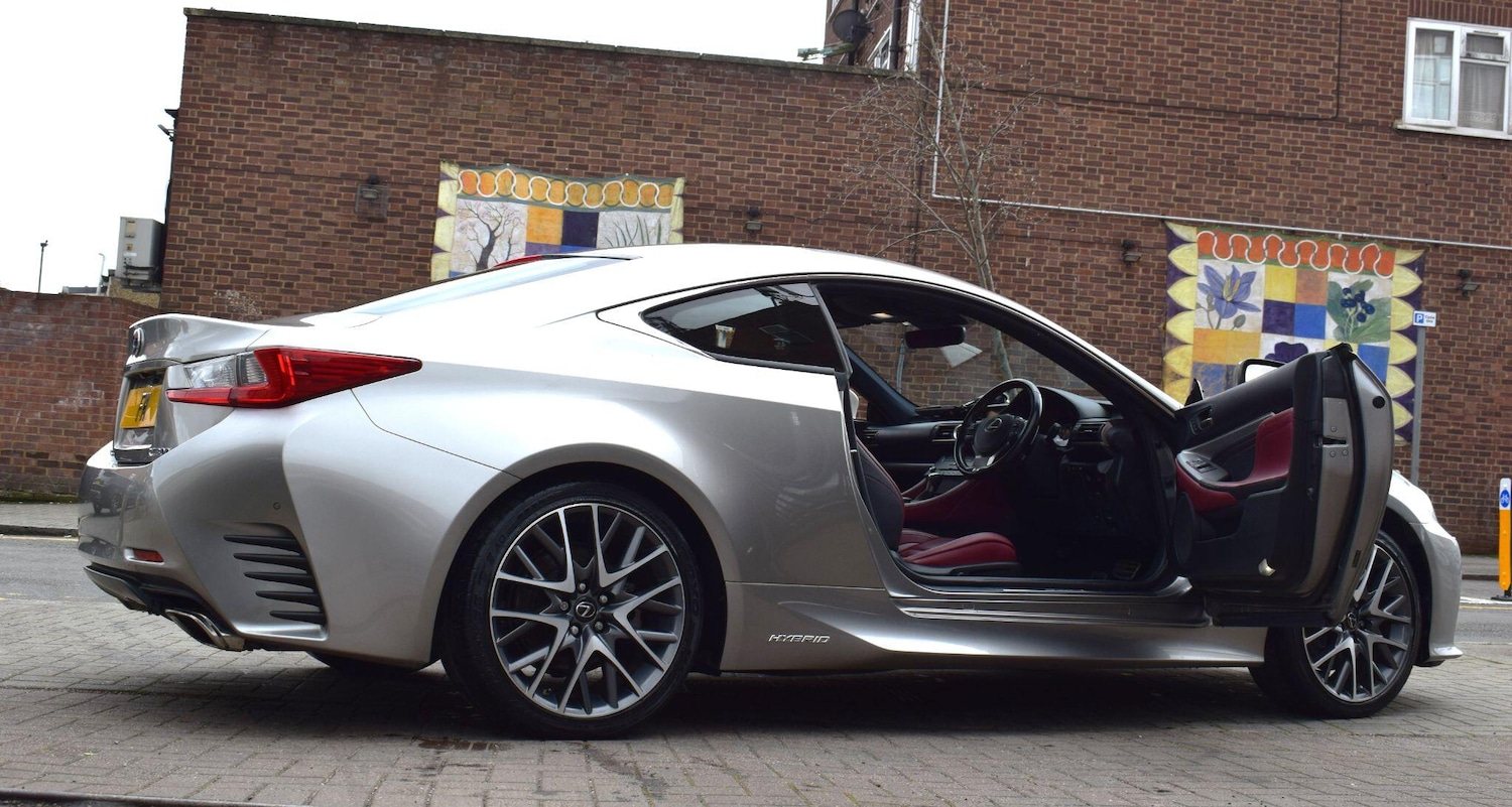 Used Lexus RC for sale - 78071734: Photo 23