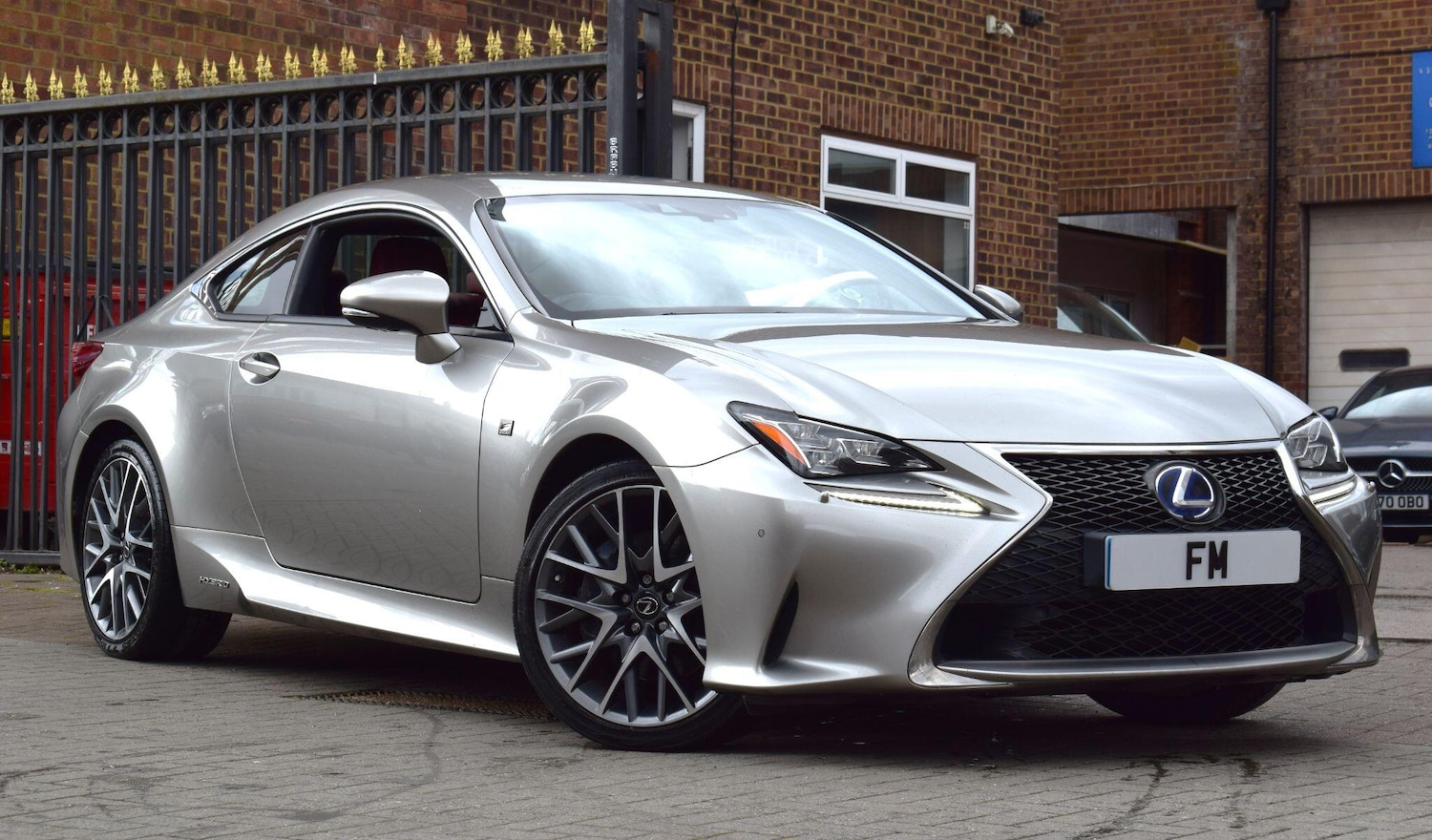 Used Lexus RC for sale - 78071734: Photo 27