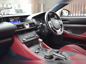 Used Lexus RC 2017 for sale - 78071734: Photo