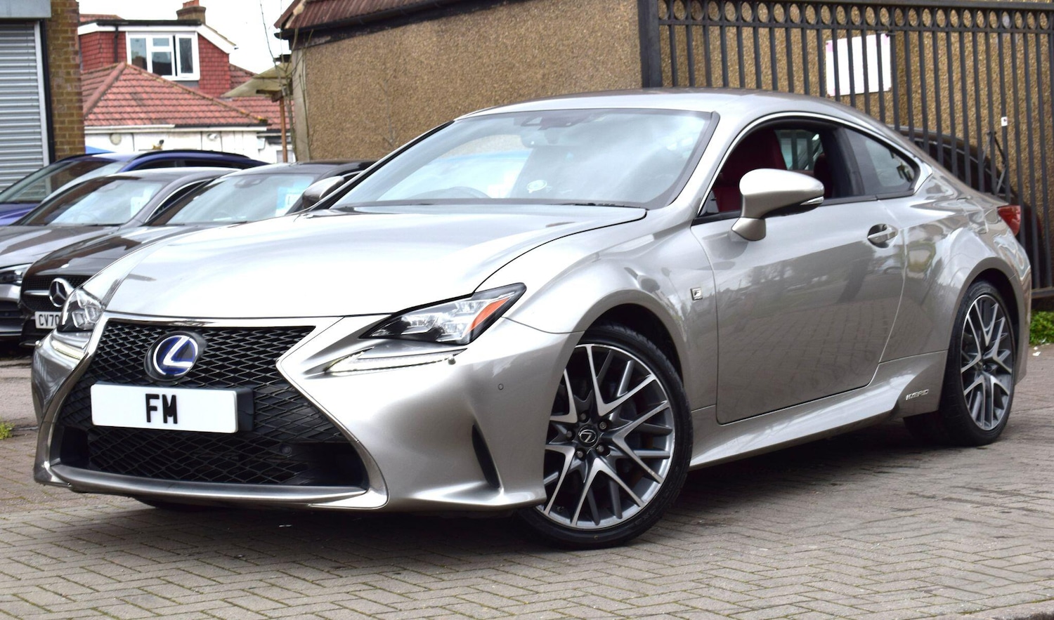 Used Lexus RC for sale - 78071734: Photo 3