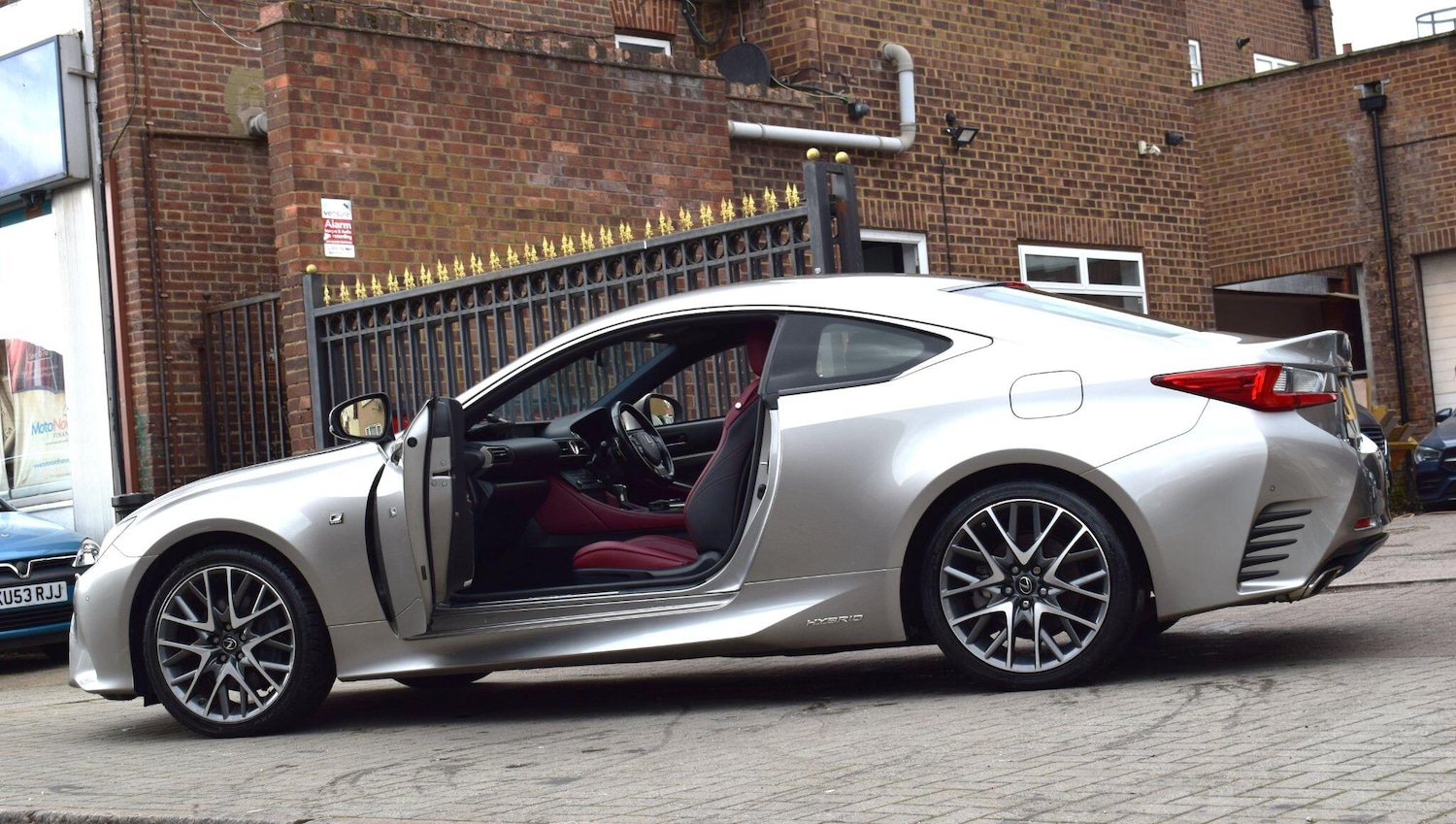 Used Lexus RC for sale - 78071734: Photo 6