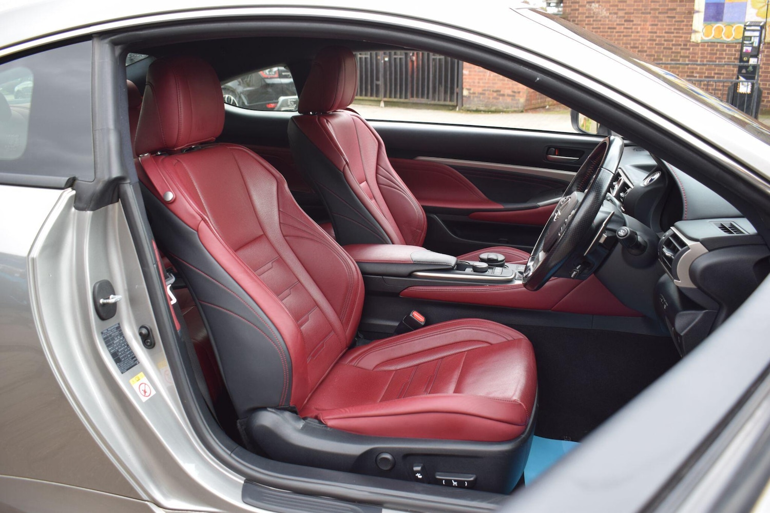 Used Lexus RC for sale - 78071734: Photo 7