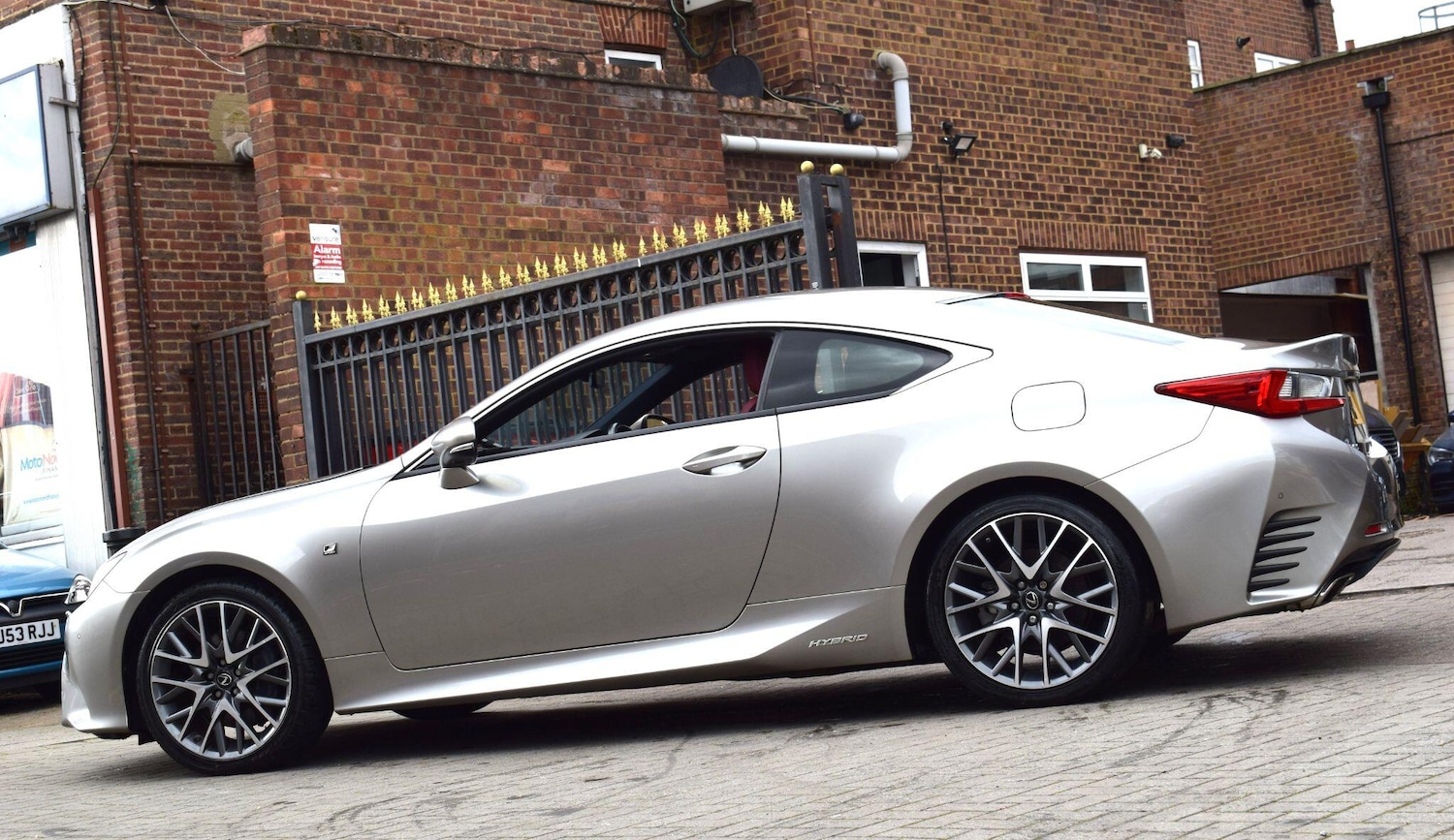 Used Lexus RC for sale - 78071734: Photo 8