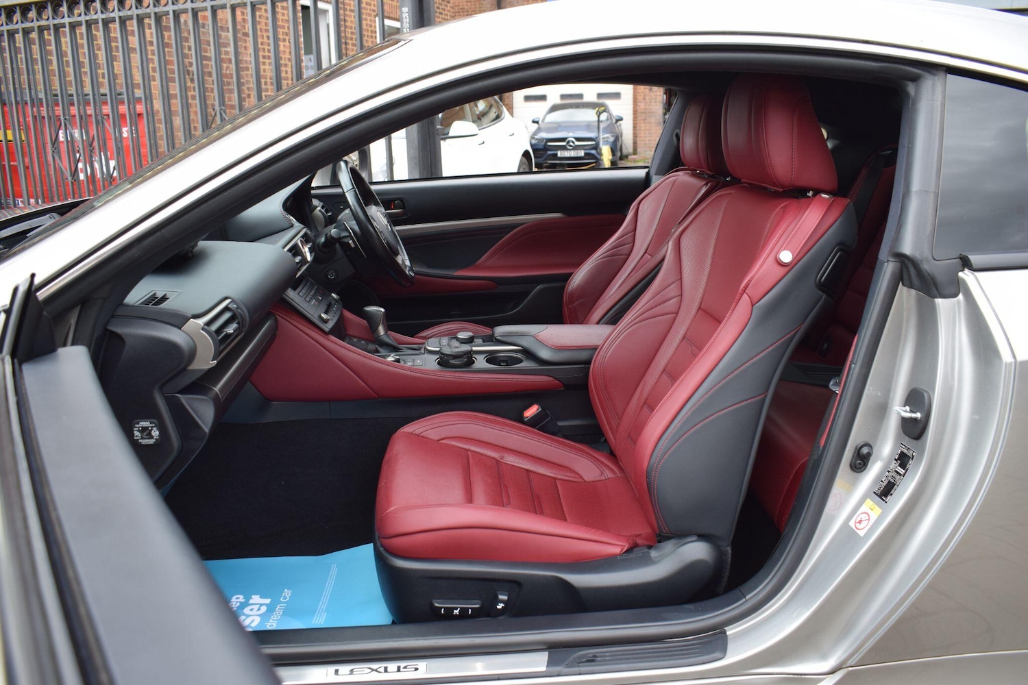 Used Lexus RC for sale - 78071734: Photo 9