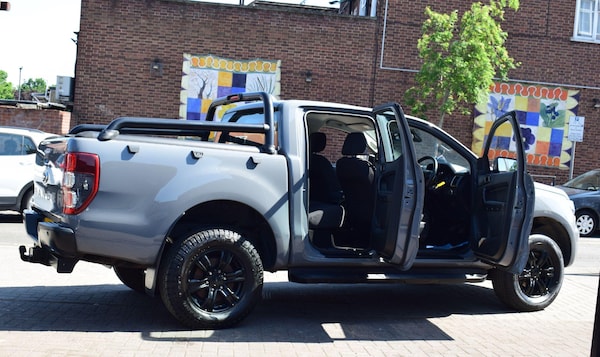 Used Ford Ranger 2022 for sale - 74680268: Photo 10