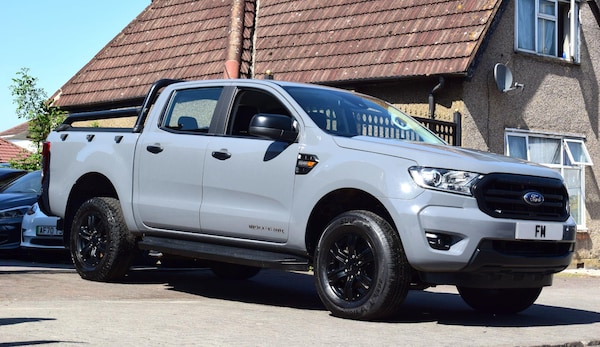 Used Ford Ranger 2022 for sale - 74680268: Photo 12