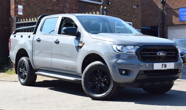 Used Ford Ranger 2022 for sale - 74680268: Photo 1