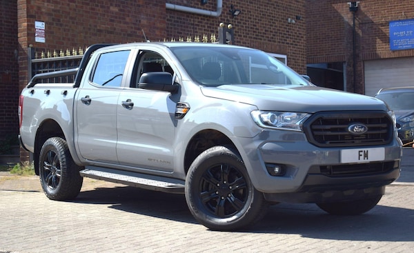 Used Ford Ranger 2022 for sale - 74680268: Photo 27