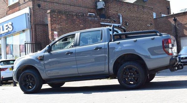 Used Ford Ranger 2022 for sale - 74680268: Photo 30