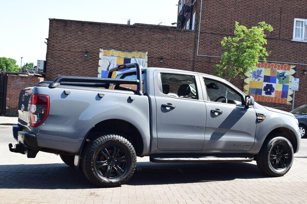 Used Ford Ranger 2022 for sale - 74680268: Photo 32