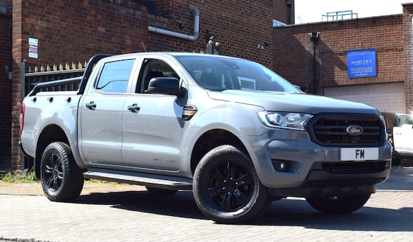 Used Ford Ranger 2022 for sale - 74680268: Photo 3