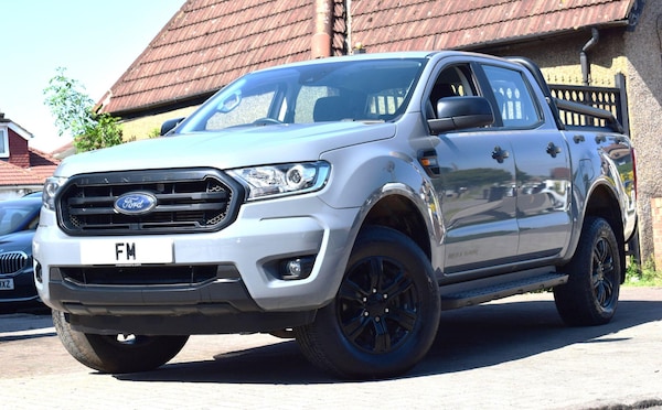 Used Ford Ranger 2022 for sale - 74680268: Photo 5