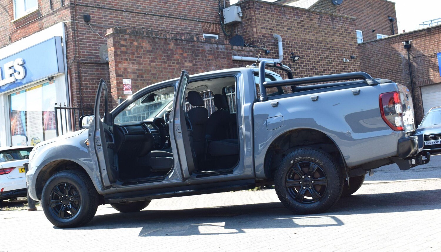 Vehicle 7