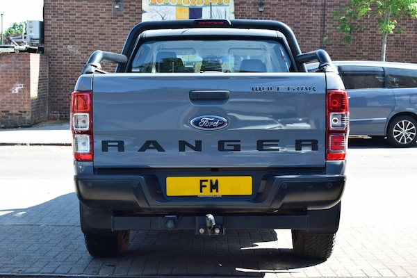 Used Ford Ranger 2022 for sale - 74680268: Photo 9