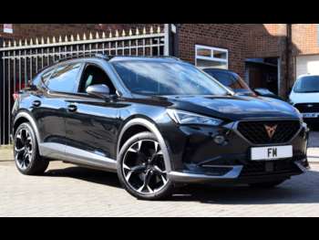 Used Cupra Formentor 2021 for sale - 74160886: Photo