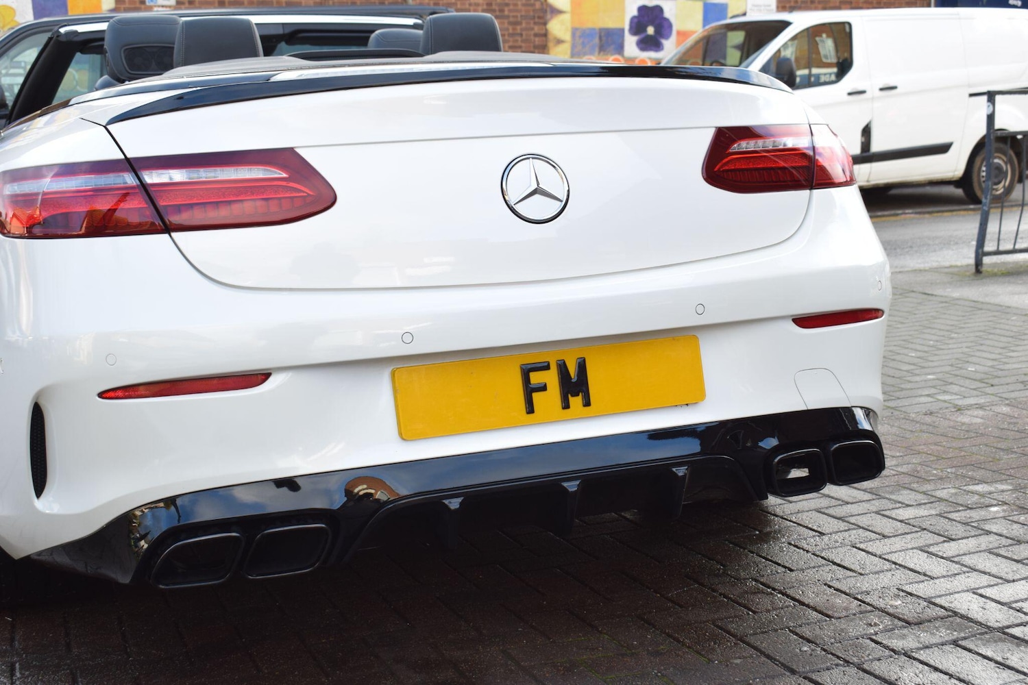 Used Mercedes-Benz E Class 2018 for sale - 76689766: Photo 10