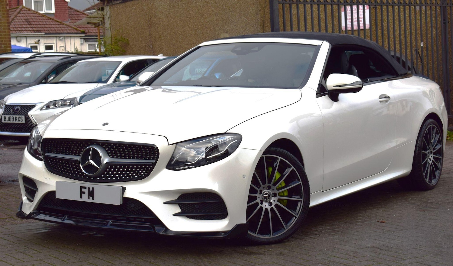 Used Mercedes-Benz E Class 2018 for sale - 76689766: Photo 11
