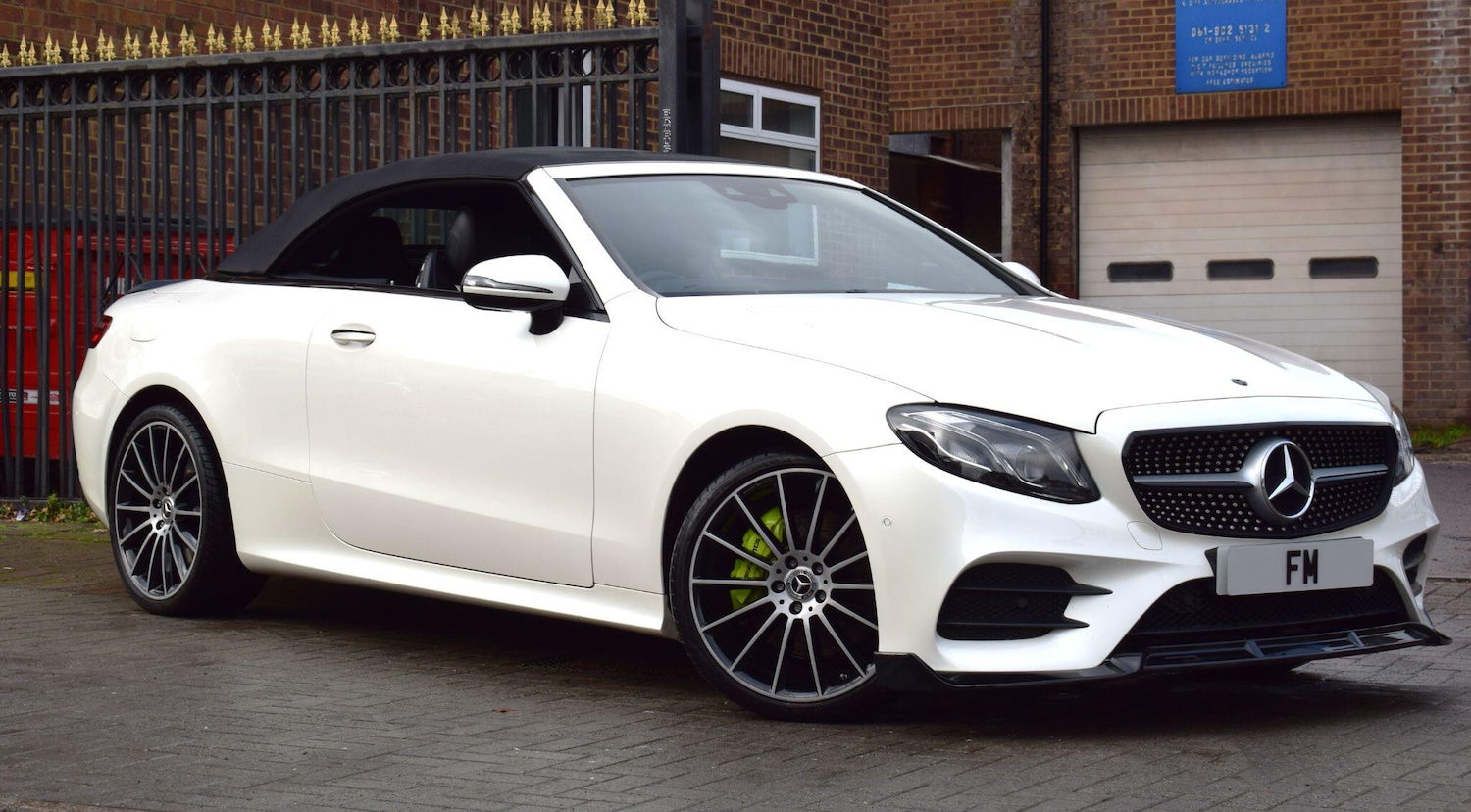 Used Mercedes-Benz E Class 2018 for sale - 76689766: Photo 12