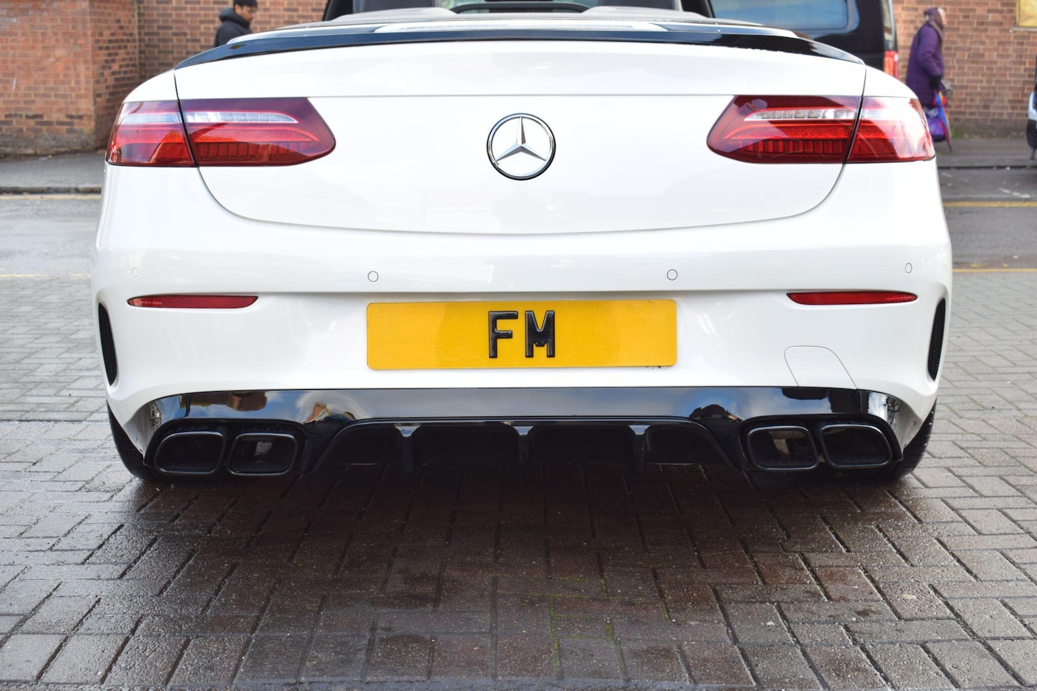 Used Mercedes-Benz E Class 2018 for sale - 76689766: Photo 14