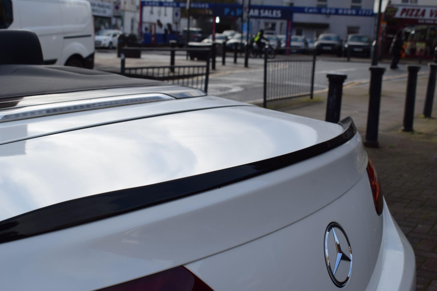 Used Mercedes-Benz E Class 2018 for sale - 76689766: Photo 15