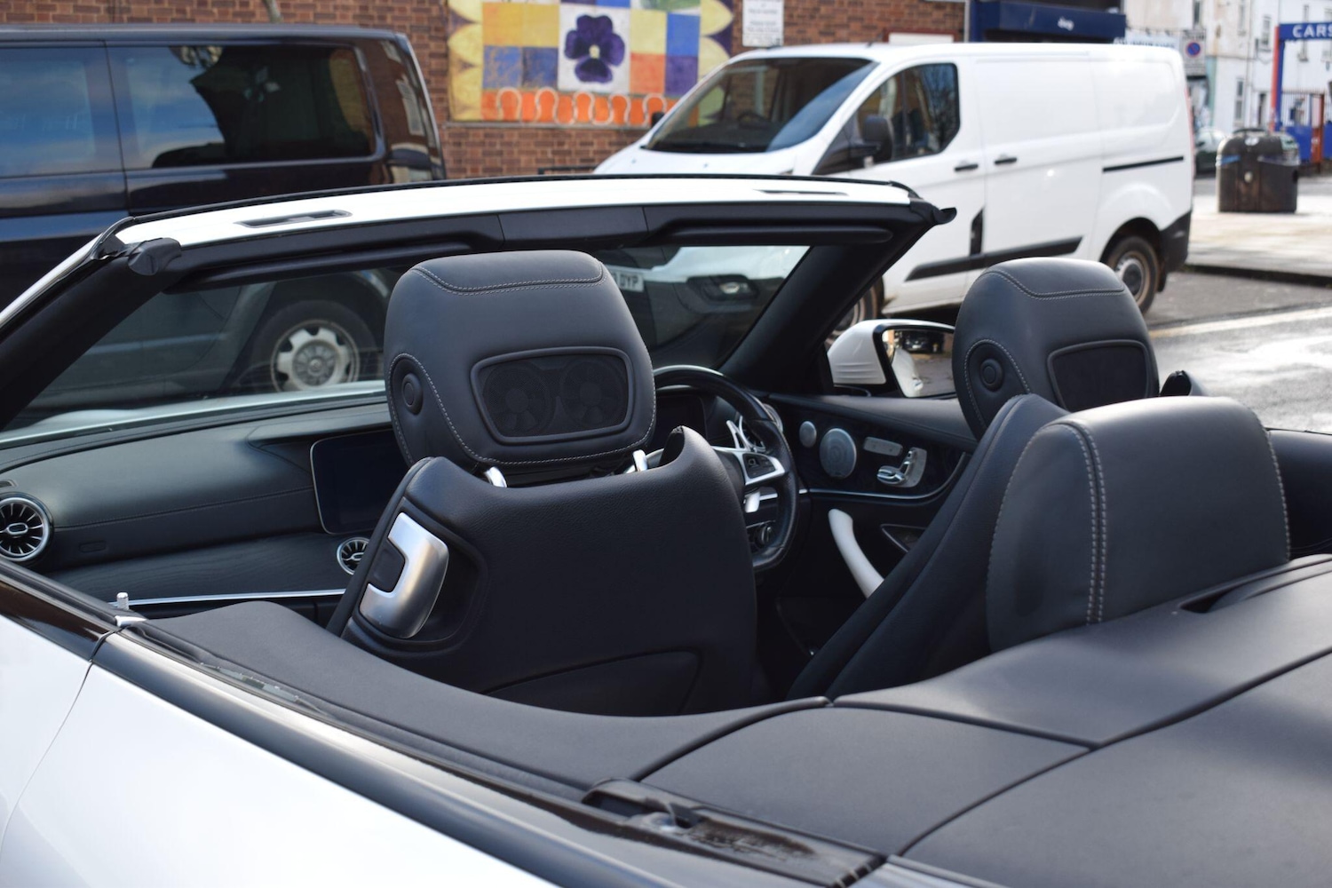 Used Mercedes-Benz E Class 2018 for sale - 76689766: Photo 17