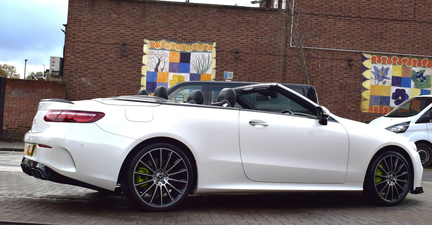 Used Mercedes-Benz E Class 2018 for sale - 76689766: Photo 18