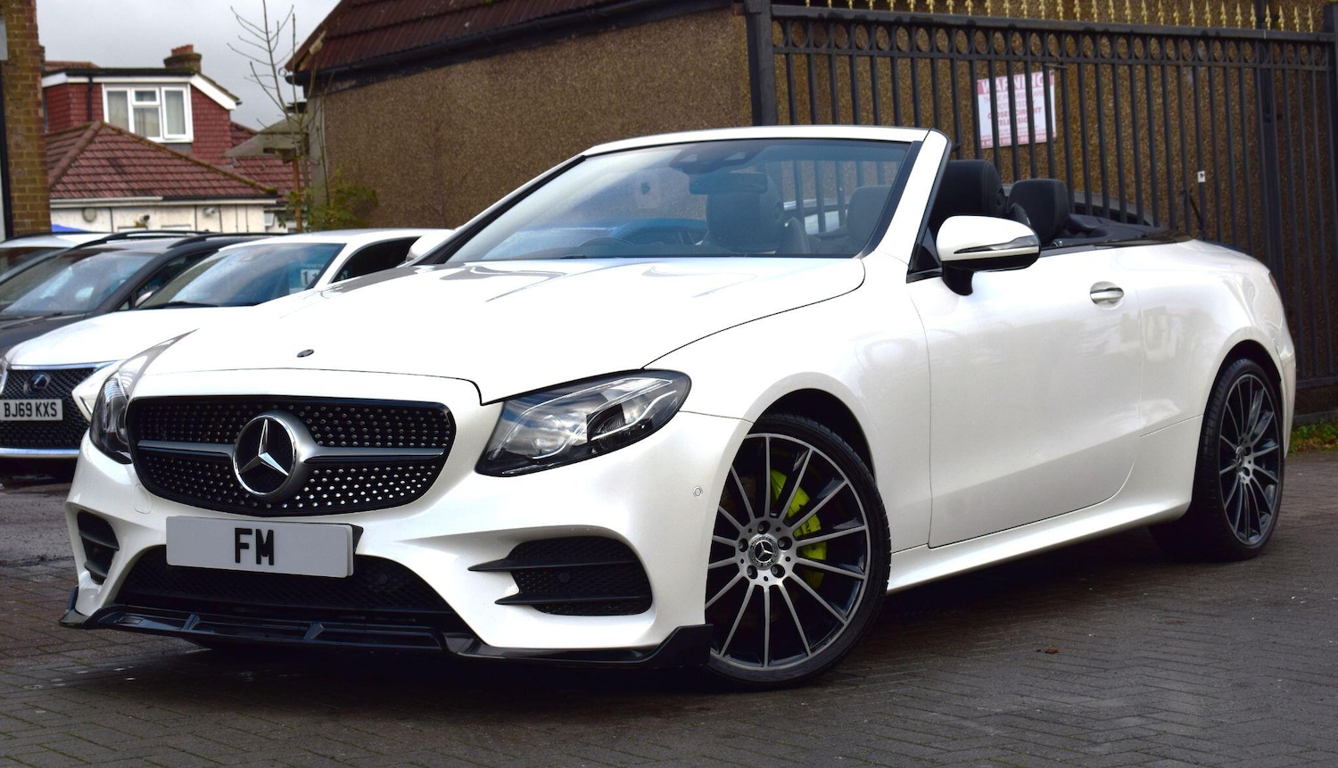 Used Mercedes-Benz E Class 2018 for sale - 76689766: Photo 19