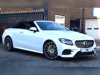 Used Mercedes-Benz E Class 2018 for sale - 76689766: Photo