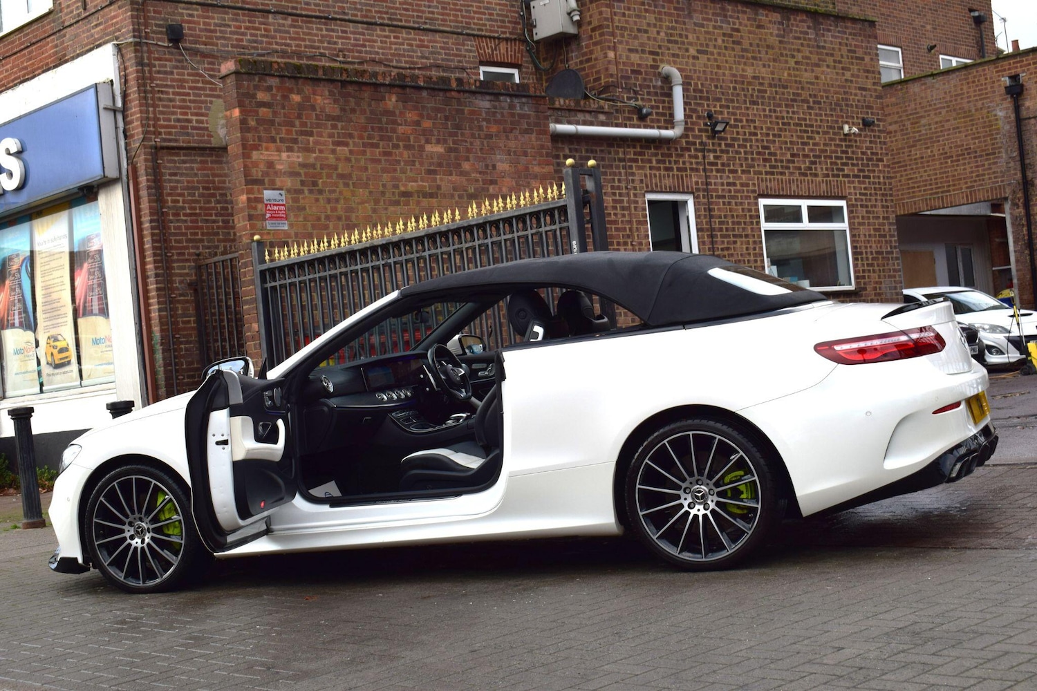 Used Mercedes-Benz E Class 2018 for sale - 76689766: Photo 21