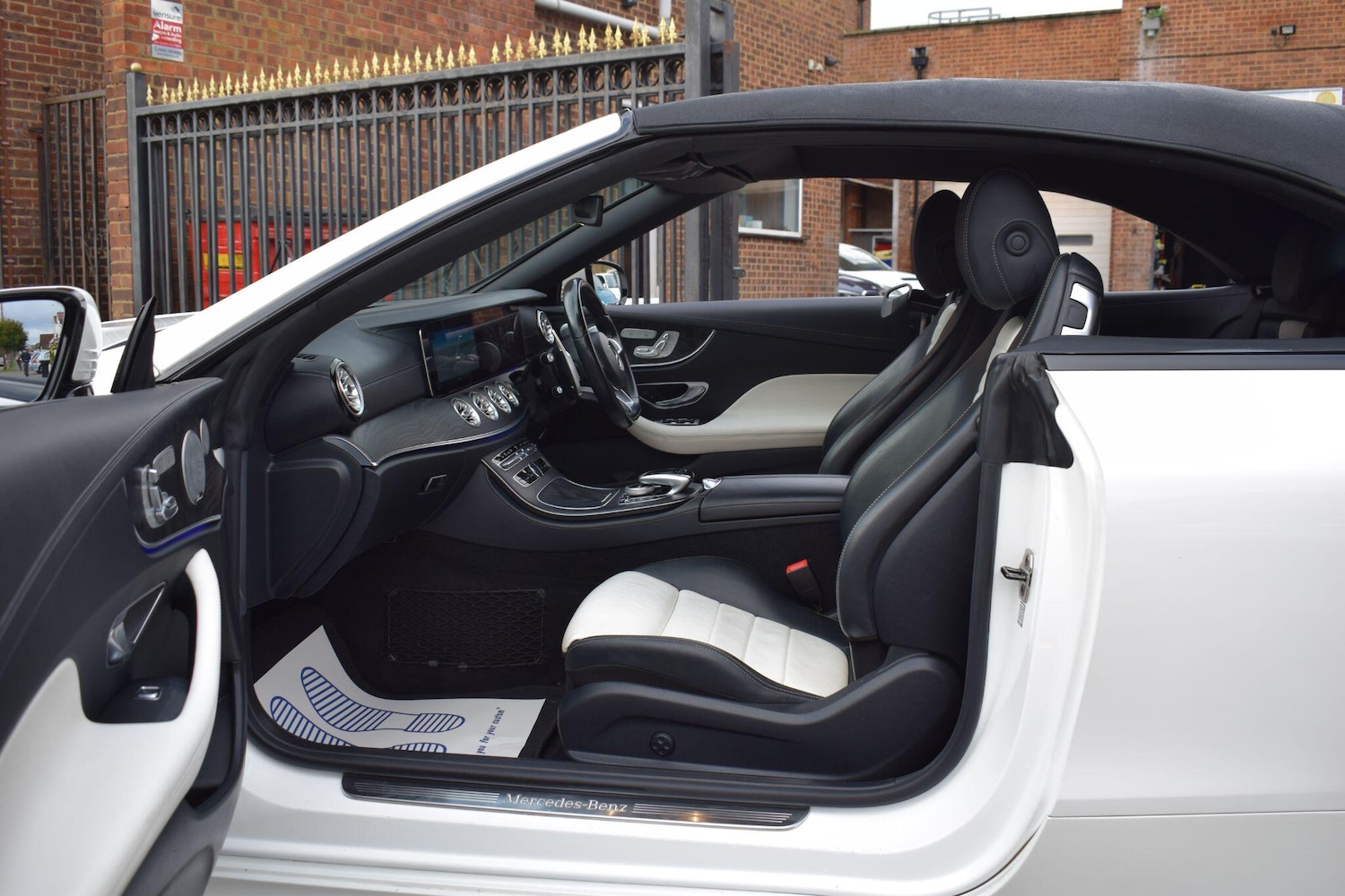 Used Mercedes-Benz E Class 2018 for sale - 76689766: Photo 22