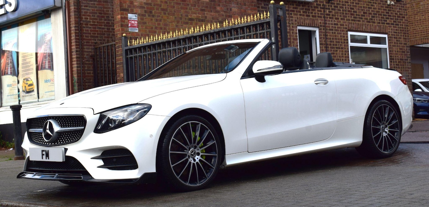 Used Mercedes-Benz E Class 2018 for sale - 76689766: Photo 23