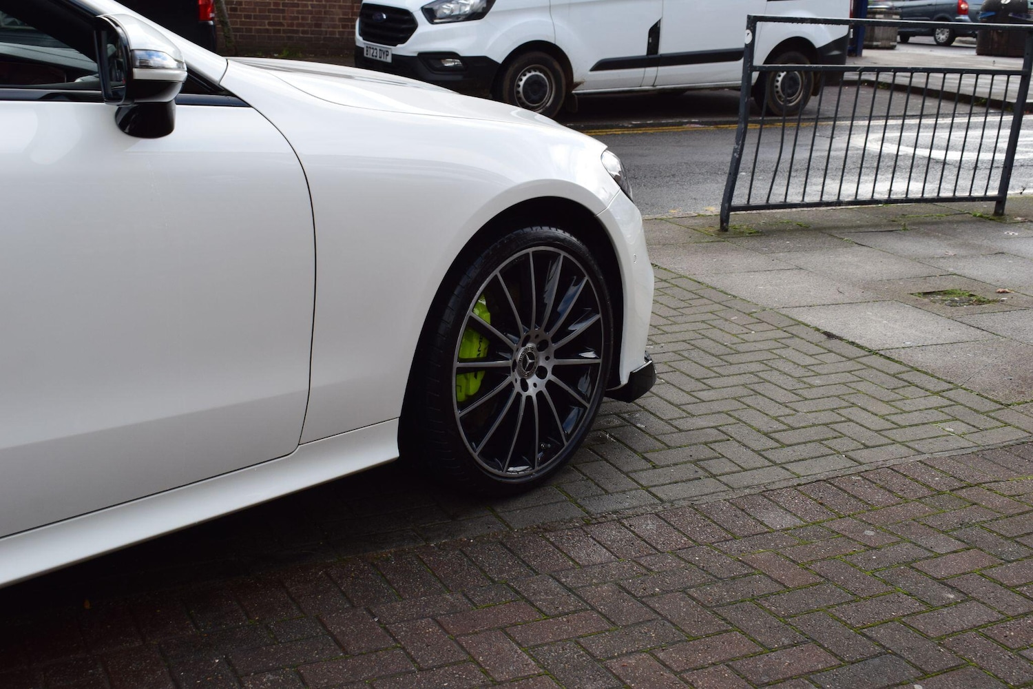 Used Mercedes-Benz E Class 2018 for sale - 76689766: Photo 24