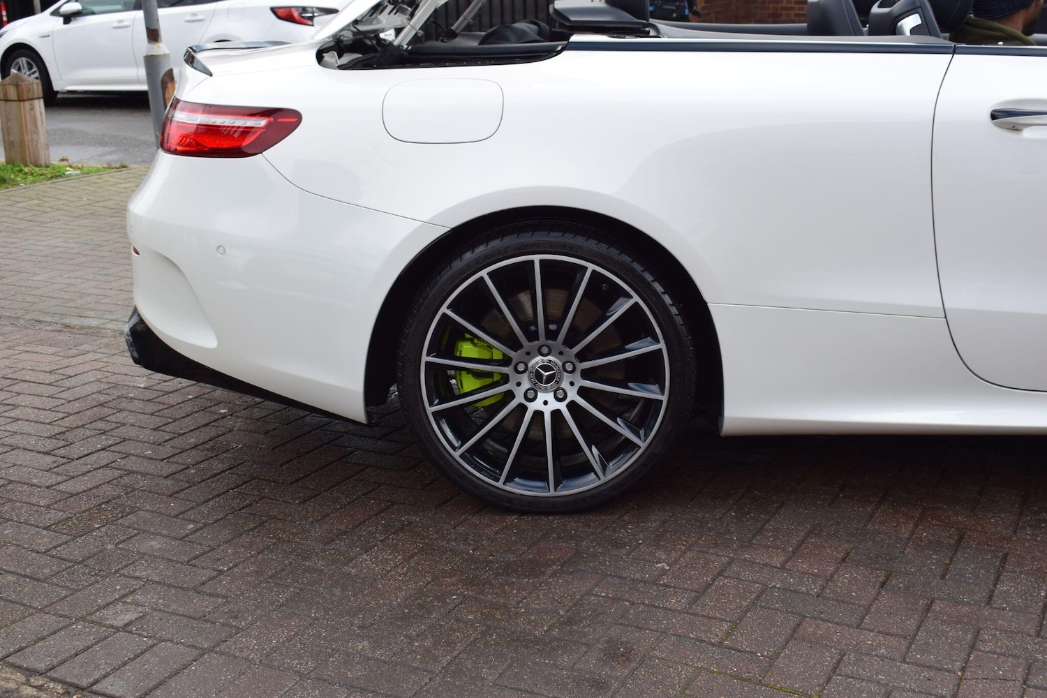 Used Mercedes-Benz E Class 2018 for sale - 76689766: Photo 25