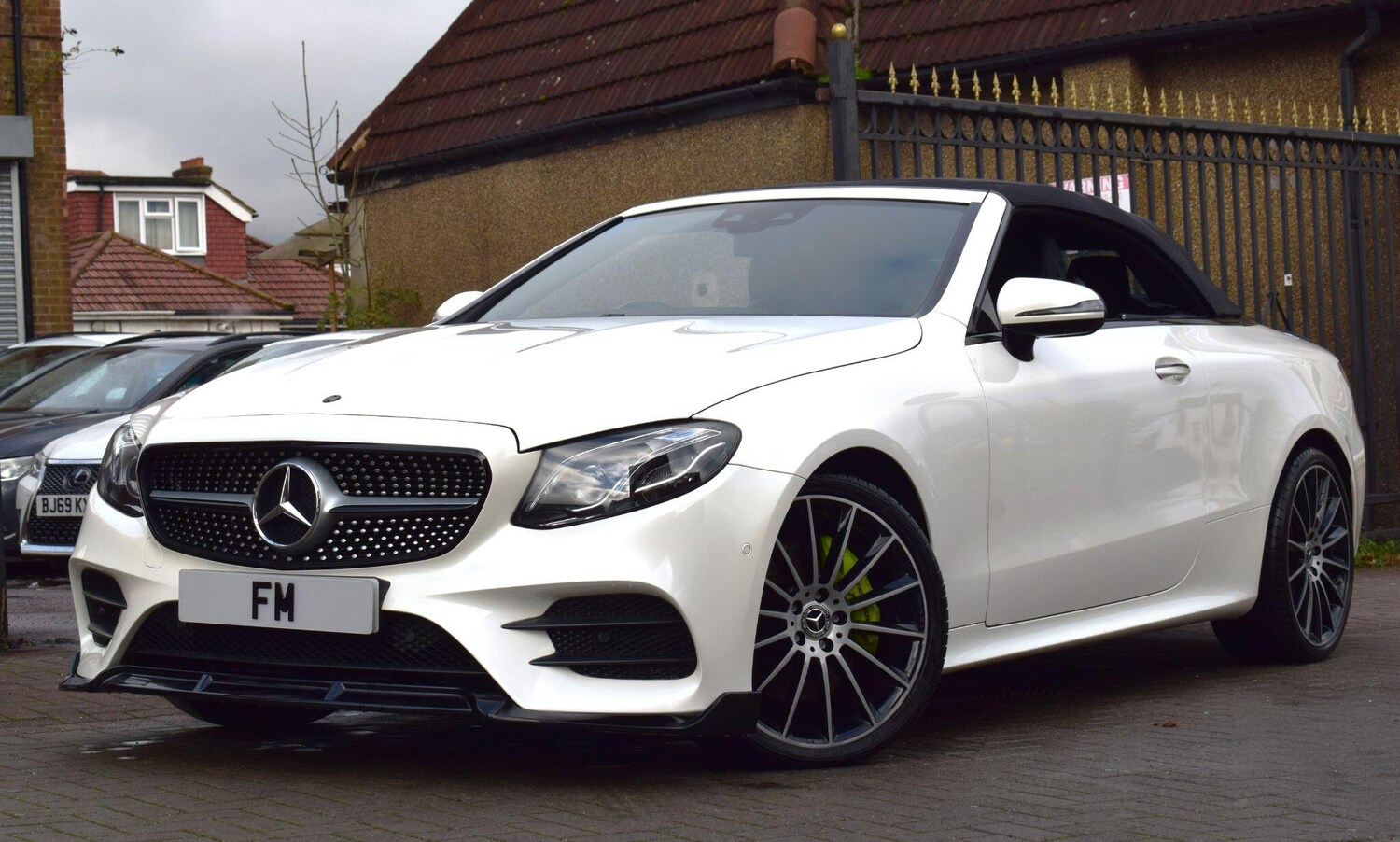 Used Mercedes-Benz E Class 2018 for sale - 76689766: Photo 27