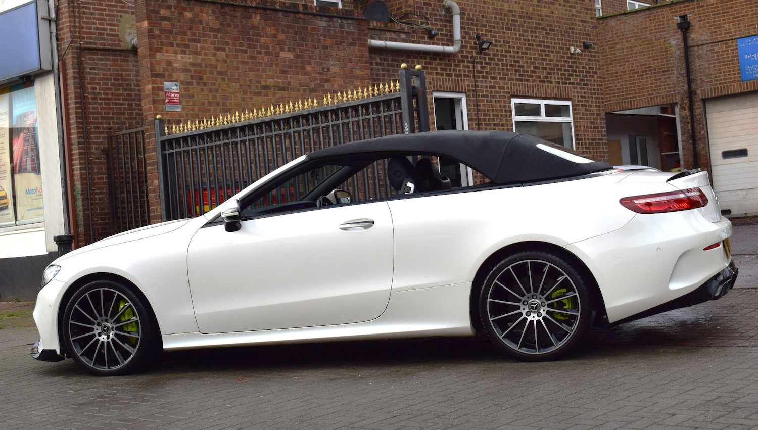 Used Mercedes-Benz E Class 2018 for sale - 76689766: Photo 28