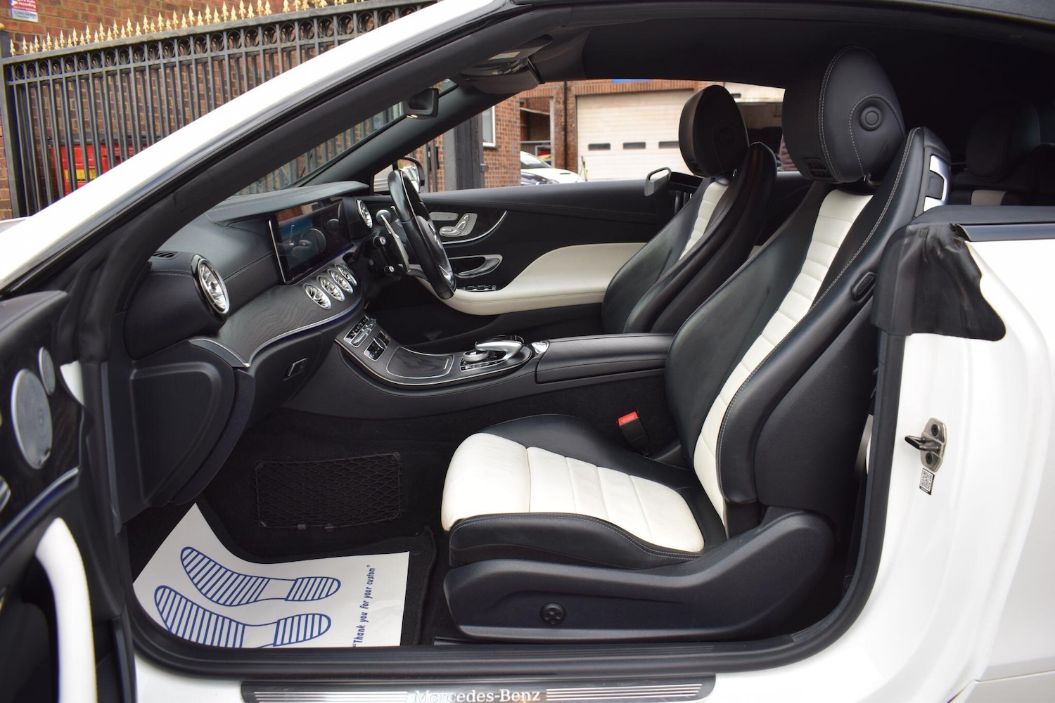 Used Mercedes-Benz E Class 2018 for sale - 76689766: Photo 29