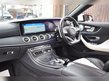 Used Mercedes-Benz E Class 2018 for sale - 76689766: Photo