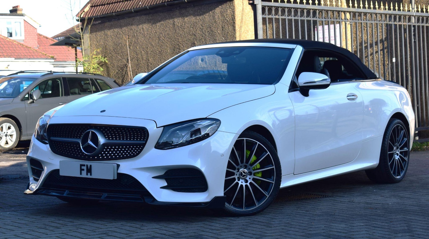 Used Mercedes-Benz E Class 2018 for sale - 76689766: Photo 3