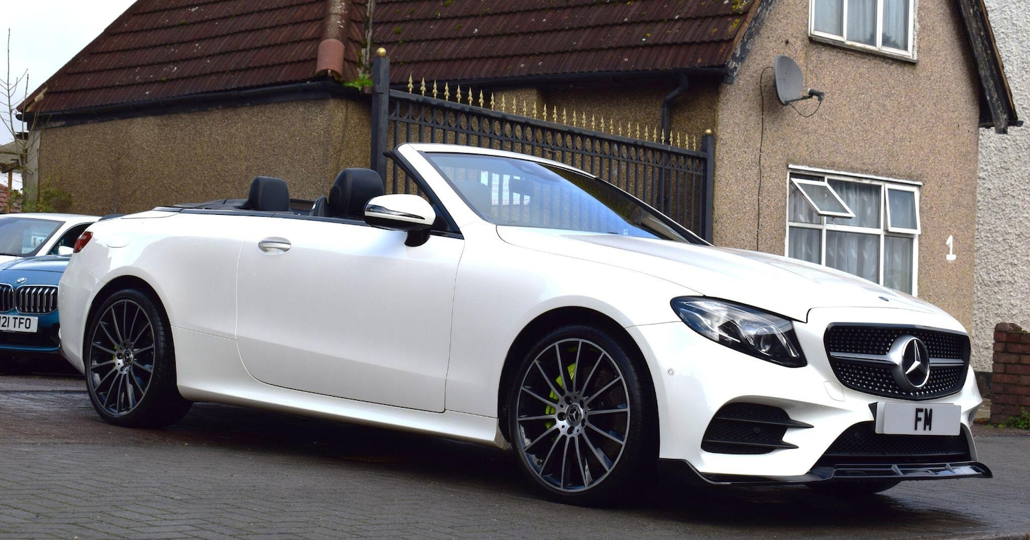 Used Mercedes-Benz E Class 2018 for sale - 76689766: Photo 31