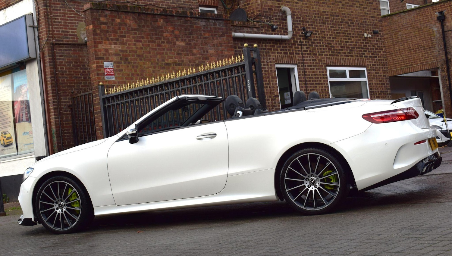 Used Mercedes-Benz E Class 2018 for sale - 76689766: Photo 34