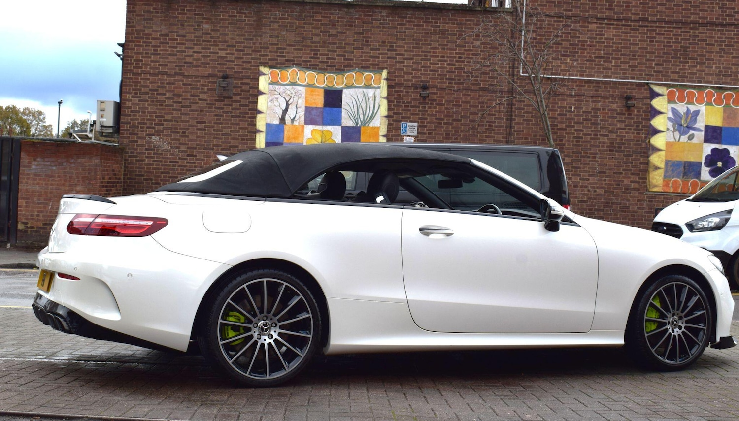 Used Mercedes-Benz E Class 2018 for sale - 76689766: Photo 36