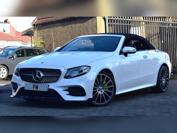 Used Mercedes-Benz E Class 2018 for sale - 76689766: Photo